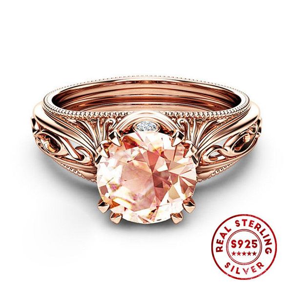 cluster rings ring women silver 925 jewelry fashion elegant love for life couple rose gold cz fit anniversary banquet engagement wedding, Golden;silver
cluster rings ring women silver 925 jewelry fashion elegant love for life couple rose gold cz fit anniversary banquet engagement wedding, Golden;silver
