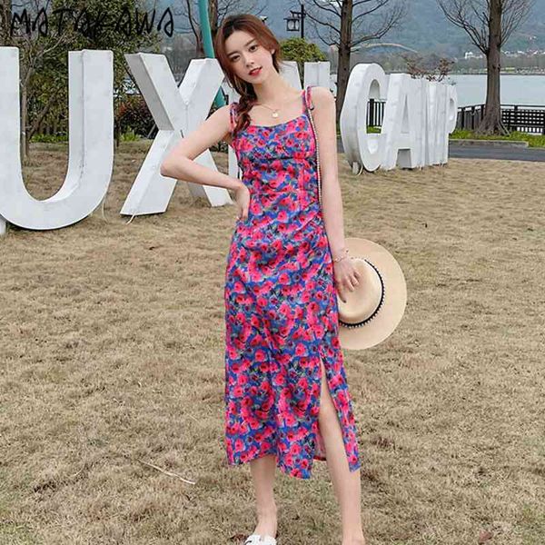 matakawa summer dress seaside holiday suspender strap vestido feminino vintage tube dresses hem split long robe 210513, Black;gray
matakawa summer dress seaside holiday suspender strap vestido feminino vintage tube dresses hem split long robe 210513, Black;gray