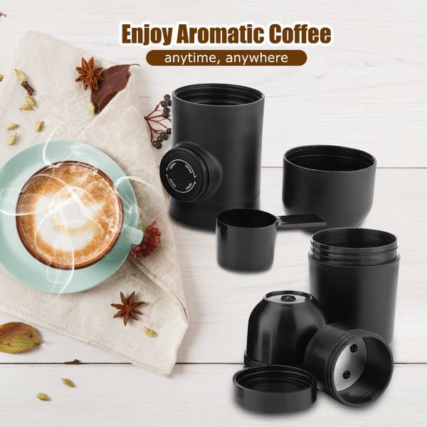 portable espresso coffee machine manual hand press drip coffee maker machine cappuccino moka pod for car travel camping on offerperfections
portable espresso coffee machine manual hand press drip coffee maker machine cappuccino moka pod for car travel camping on offerperfections