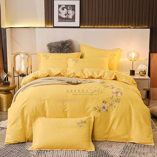 bedding sets set luxury thickened % cotton matte embroidery for home linens duvet cover pillowcase flat fitted bed linen sheet
bedding sets set luxury thickened % cotton matte embroidery for home linens duvet cover pillowcase flat fitted bed linen sheet