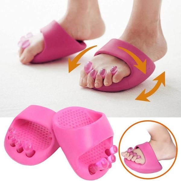 slippers thumb correction half palm slimming massage foot care valgus xo type leg protector, Black
slippers thumb correction half palm slimming massage foot care valgus xo type leg protector, Black