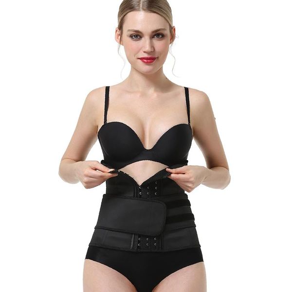 women's shapers double-control modeling strap slimming girdle latex waist trainer lose weight underbust corset flat belly sheath abdomi, Black;white
women's shapers double-control modeling strap slimming girdle latex waist trainer lose weight underbust corset flat belly sheath abdomi, Black;white