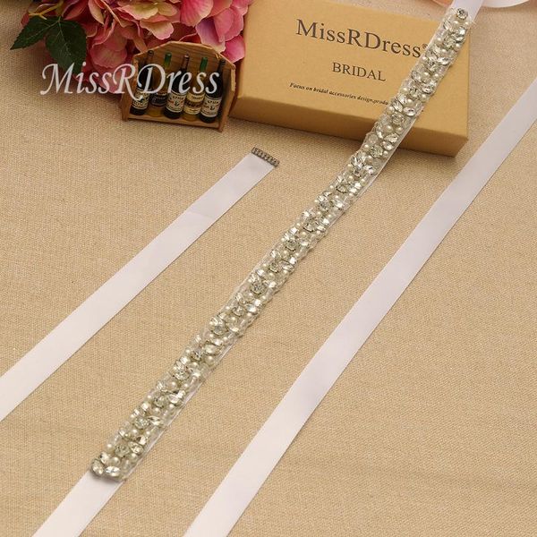 wedding sashes missrdress handmade belt silver crystal bridal sash rhinestones pearls for dresses jk927, White
wedding sashes missrdress handmade belt silver crystal bridal sash rhinestones pearls for dresses jk927, White