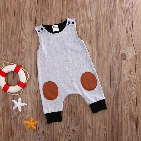 jumpsuits 0-24months born infant baby girls boys sleeveless rompers summer cotton, Blue
jumpsuits 0-24months born infant baby girls boys sleeveless rompers summer cotton, Blue