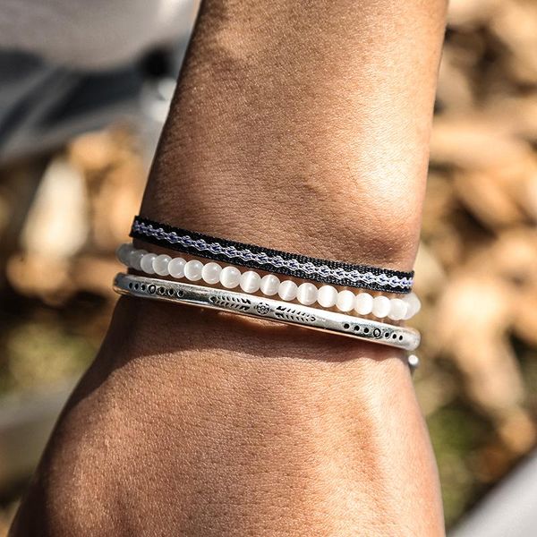 beaded, strands 2021 boho handmade braided men's bracelets set vintage silver color bracelet natural cat's eye stone beads birthda, Black
beaded, strands 2021 boho handmade braided men's bracelets set vintage silver color bracelet natural cat's eye stone beads birthda, Black