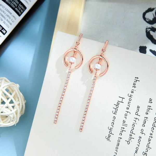 dangle & chandelier arrival fashion rose gold/silver color drop earring for women crystal acrylic tassel wedding date gift jewelry
dangle & chandelier arrival fashion rose gold/silver color drop earring for women crystal acrylic tassel wedding date gift jewelry