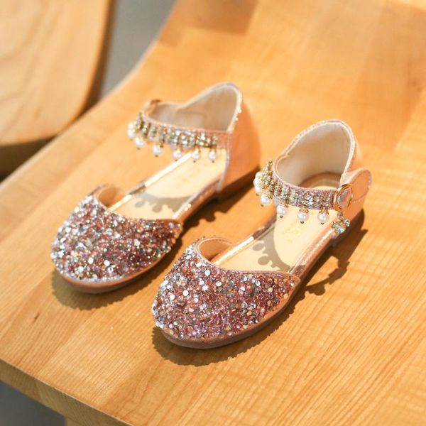 toddler kids baby girls sandals pearl crystal sequins magic hook party princess children's shoes summer single sneakers, Black;red
toddler kids baby girls sandals pearl crystal sequins magic hook party princess children's shoes summer single sneakers, Black;red