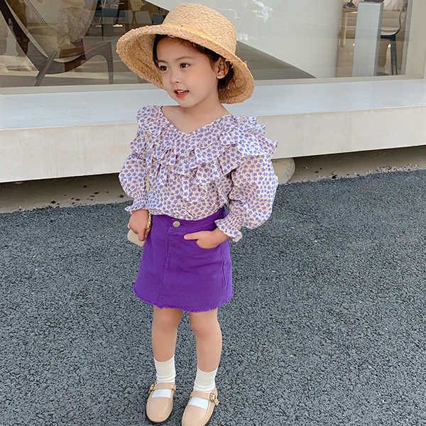 girls autumn clothe set floral blouse shirt and pencil skirt brand kids girl party dress clothing set for toddler kids 210715, White
girls autumn clothe set floral blouse shirt and pencil skirt brand kids girl party dress clothing set for toddler kids 210715, White