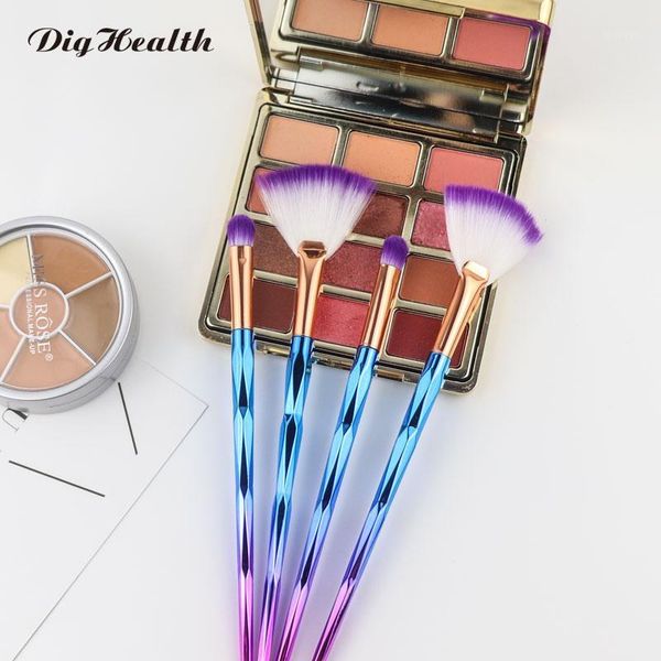 dighealth woman makeup brushes face crystal handle professional powder eye shadows brush cosmetic tool
dighealth woman makeup brushes face crystal handle professional powder eye shadows brush cosmetic tool