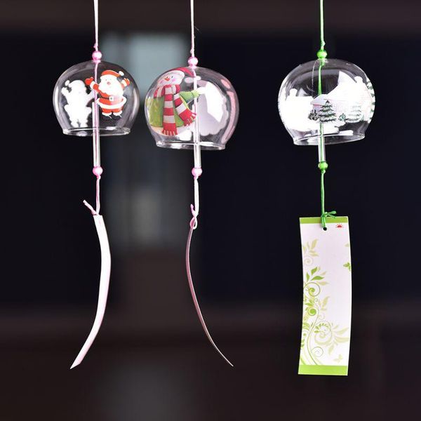 decorative objects & figurines japan style christmas decorations glass hanging wind chime blessing handmade bells birthday gift home decor
decorative objects & figurines japan style christmas decorations glass hanging wind chime blessing handmade bells birthday gift home decor