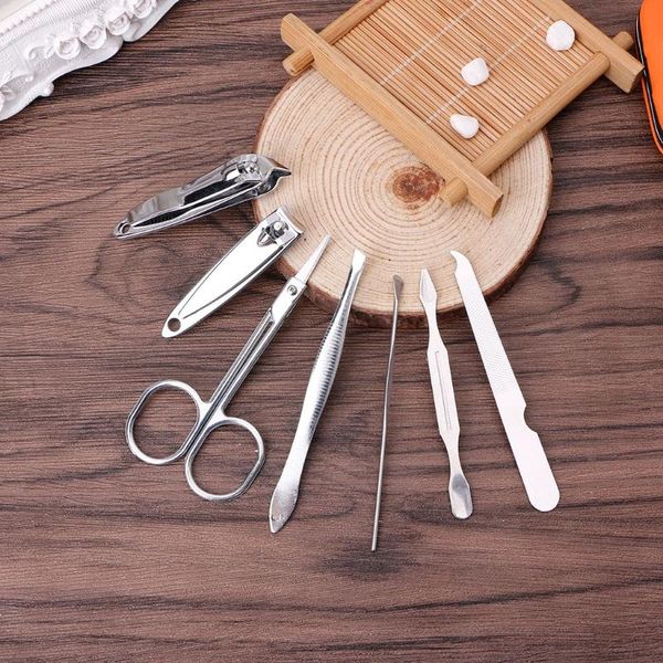 nail art kits 7pcs portable clipper manicure stainless steel beauty care set with box q81b
nail art kits 7pcs portable clipper manicure stainless steel beauty care set with box q81b