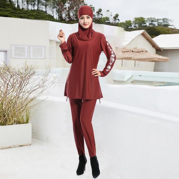 swim wear birkini muslim conservative swimsuit red long sleeve three-piece modest bathing set burkini hijab islamic woman borkini swimwear
swim wear birkini muslim conservative swimsuit red long sleeve three-piece modest bathing set burkini hijab islamic woman borkini swimwear