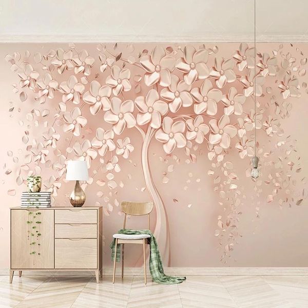 wallpapers custom mural self adhesive wallpaper 3d stereo creative blossom tree painting living room tv sofa bedroom background waterproof
wallpapers custom mural self adhesive wallpaper 3d stereo creative blossom tree painting living room tv sofa bedroom background waterproof