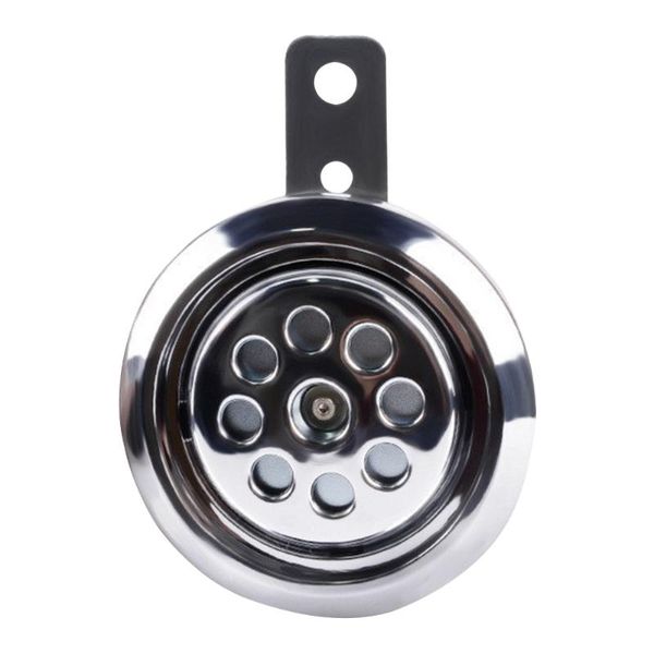 bike horns universial motorcycle horn 105db loud 12v w/honeycomb chrome cover electric for scooter
bike horns universial motorcycle horn 105db loud 12v w/honeycomb chrome cover electric for scooter
