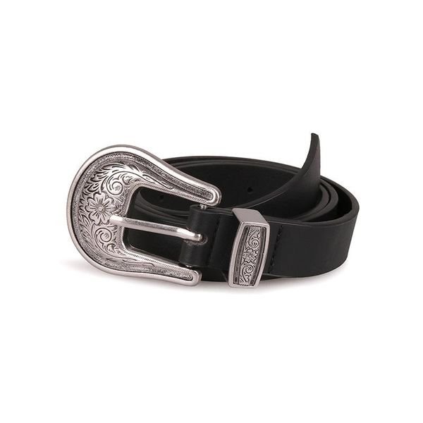 belts design vintage women pu leather carved buckle luxury waist strap punk trouser jeans dress female decoration belt, Black;brown
belts design vintage women pu leather carved buckle luxury waist strap punk trouser jeans dress female decoration belt, Black;brown