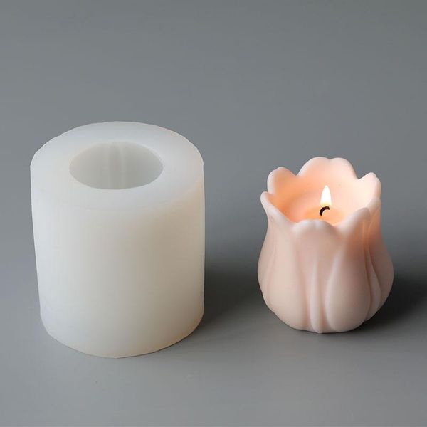 craft tools big tulip flower candle mold diy handmade fragrance perfume wax mould wedding making soap
craft tools big tulip flower candle mold diy handmade fragrance perfume wax mould wedding making soap