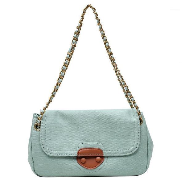evening bags small bag women's summer wild 2021 trendy chain messenger canvas shoulder underarm casual1
evening bags small bag women's summer wild 2021 trendy chain messenger canvas shoulder underarm casual1