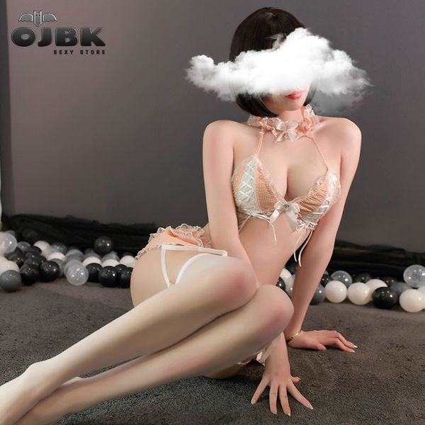ojbk anime maid blue pink orange bikini cosplay costumes school girl dress kawaii student blue erotic outfit for woman, Black;white
ojbk anime maid blue pink orange bikini cosplay costumes school girl dress kawaii student blue erotic outfit for woman, Black;white