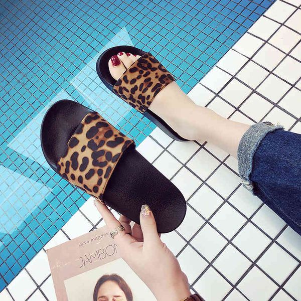 slippers summer casual home women leopard print suede open-toe flat sandals ladies house shoes non-slip light indoor at9y, Black
slippers summer casual home women leopard print suede open-toe flat sandals ladies house shoes non-slip light indoor at9y, Black