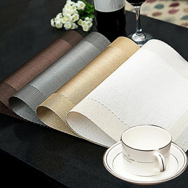 mats & pads placemat tablecloth washable pvc table mat diagonal frame stain-resistant dining disc bowl pad non-slip
mats & pads placemat tablecloth washable pvc table mat diagonal frame stain-resistant dining disc bowl pad non-slip