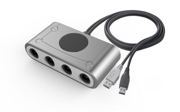 game controllers & joysticks gamecube adaptor ngc adapter