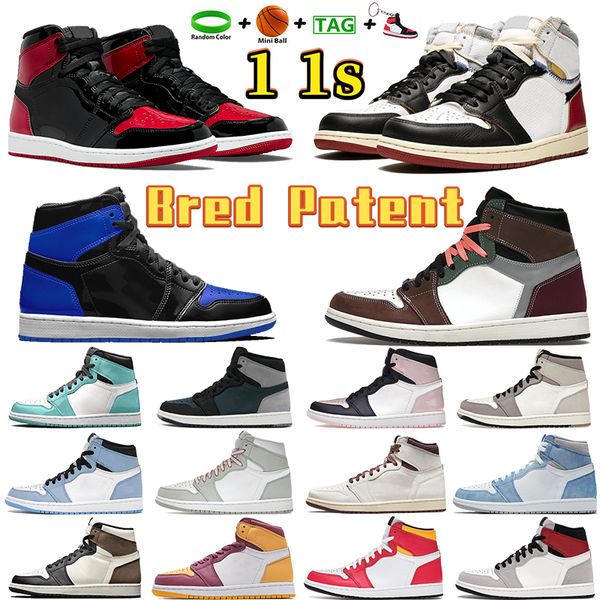 bred royal patent aurora men 1 1s designer basketball shoes hand crafted atmosphere fusion red light smoke grey seafoam a ma maniere mens sn
bred royal patent aurora men 1 1s designer basketball shoes hand crafted atmosphere fusion red light smoke grey seafoam a ma maniere mens sn