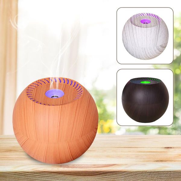 fragrance lamps 120ml electric air humidifier essential aroma oil diffuser ultrasonic wood grain usb home mini mist maker led light
fragrance lamps 120ml electric air humidifier essential aroma oil diffuser ultrasonic wood grain usb home mini mist maker led light
