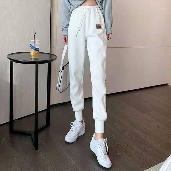 women's pants & capris early spring summer embroidered casual women korean loose harem white bunch running sweatpants 3xl plus size, Black;white
women's pants & capris early spring summer embroidered casual women korean loose harem white bunch running sweatpants 3xl plus size, Black;white