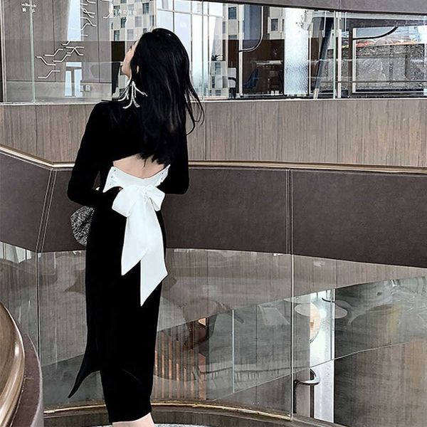 luxury party evening dress 2021 godds black bow backls veet long, White;pink
luxury party evening dress 2021 godds black bow backls veet long, White;pink