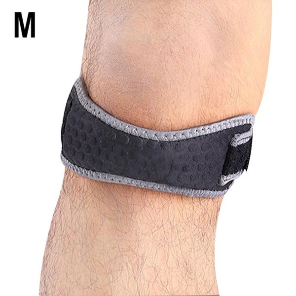 elbow & knee pads patella protector belt adjustable breathable absorption soft brace protection strap outdoor sports support pad, Black;gray
elbow & knee pads patella protector belt adjustable breathable absorption soft brace protection strap outdoor sports support pad, Black;gray