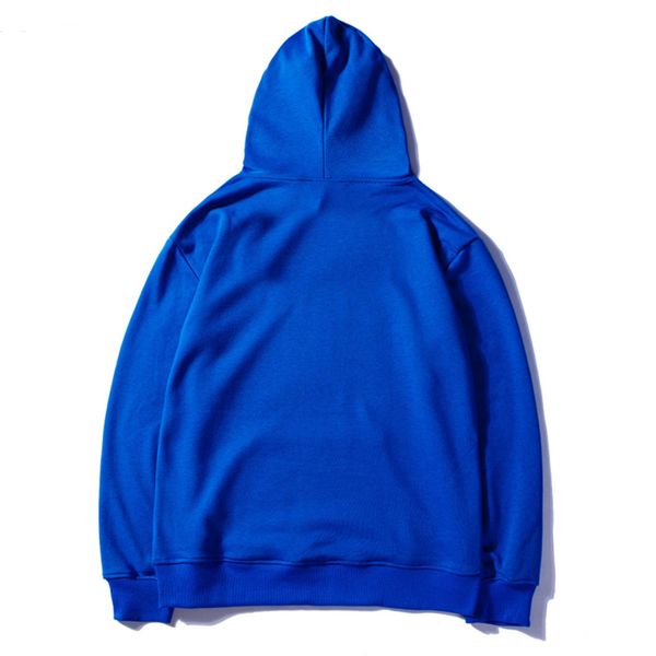 hip hop loose hooded sweatshirt fashion letter long sleeve pocket men and women autumn and winter same solid color korean trend, Black
hip hop loose hooded sweatshirt fashion letter long sleeve pocket men and women autumn and winter same solid color korean trend, Black