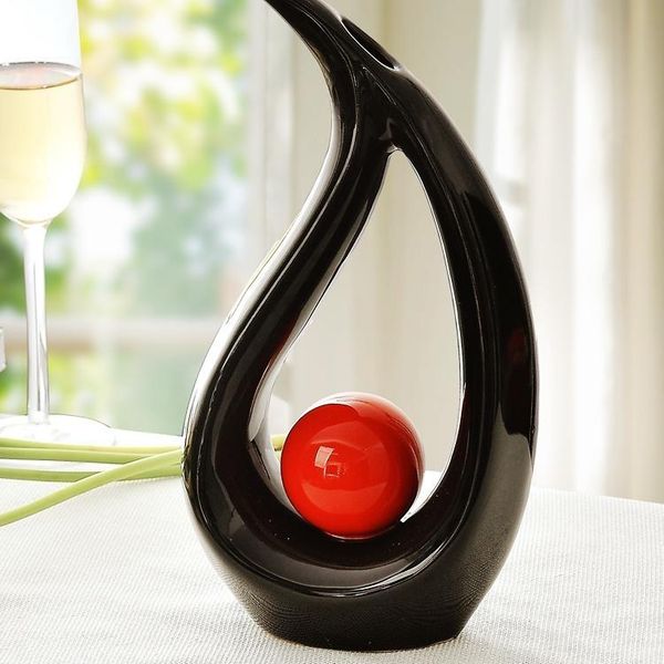 vases ceramic black flower vase designs home decor crafts room wedding decoration handicraft figurine garden ornament porcelain statue
vases ceramic black flower vase designs home decor crafts room wedding decoration handicraft figurine garden ornament porcelain statue