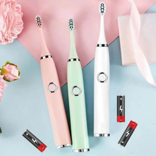 smart electric toothbrush ultrasonic automatic fast charge tooth brush long standby time with button replacement heads set
smart electric toothbrush ultrasonic automatic fast charge tooth brush long standby time with button replacement heads set