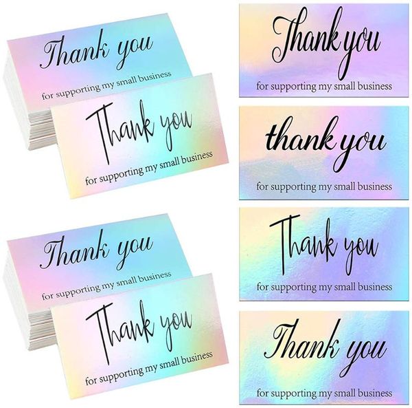 greeting cards 50pcs thank you for your order business shopping purchase thanks appreciation card small 5*9cm
greeting cards 50pcs thank you for your order business shopping purchase thanks appreciation card small 5*9cm