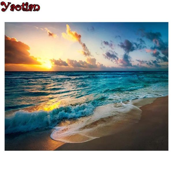 diamond painting 5d sunset beach seascape full square/round embroidery cross stitch handmade gift kits decor
diamond painting 5d sunset beach seascape full square/round embroidery cross stitch handmade gift kits decor
