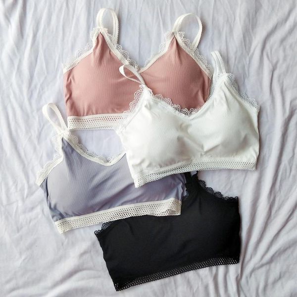yoga outfit u-shape bra push up bras for women thin lace underwear seamless bralette wireless lingerie solid color tube
yoga outfit u-shape bra push up bras for women thin lace underwear seamless bralette wireless lingerie solid color tube