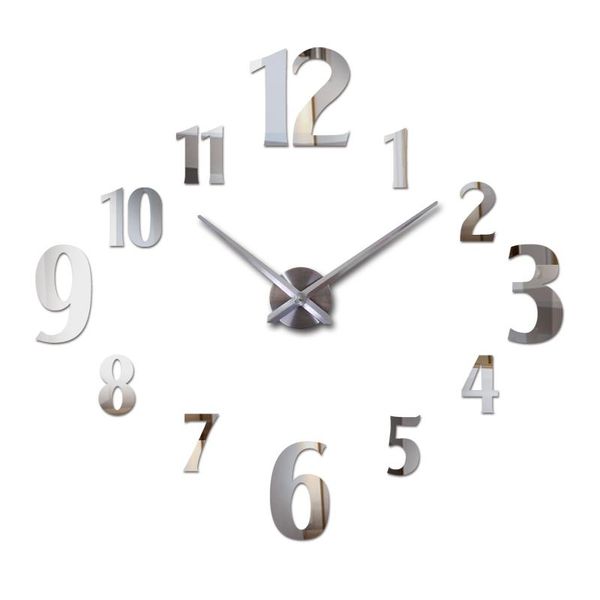 wall clocks 2021 clock acrylic mirror reloj de pared quartz watch horloge home living room modern vintage diy 3d stickers
wall clocks 2021 clock acrylic mirror reloj de pared quartz watch horloge home living room modern vintage diy 3d stickers