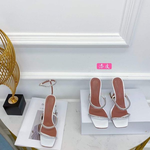 open sandals summer square finger foot word with heels high sandals of wine and slippers qp6j, Black
open sandals summer square finger foot word with heels high sandals of wine and slippers qp6j, Black