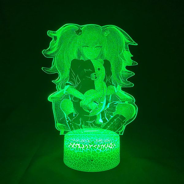 3d picture lamp anime led baby night light danganronpa enoshima junko 7/16 color japanese games figure usb charger smart phone control
3d picture lamp anime led baby night light danganronpa enoshima junko 7/16 color japanese games figure usb charger smart phone control