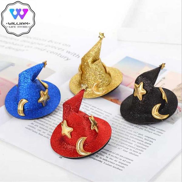 children halloween curved hairpin perforce party s props diy cosplay witch small tip hat blank hair accsori
children halloween curved hairpin perforce party s props diy cosplay witch small tip hat blank hair accsori