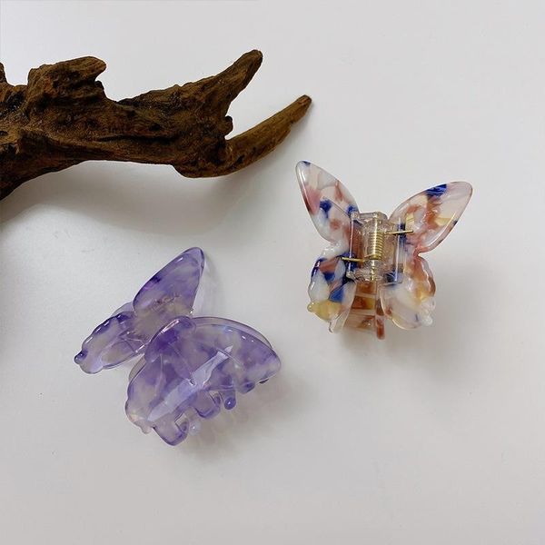 hair clips & barrettes 2021 korean butterfly clip super fairy acetate fashion jelly color accessories exquisite cute headdress for girl, Golden;silver
hair clips & barrettes 2021 korean butterfly clip super fairy acetate fashion jelly color accessories exquisite cute headdress for girl, Golden;silver