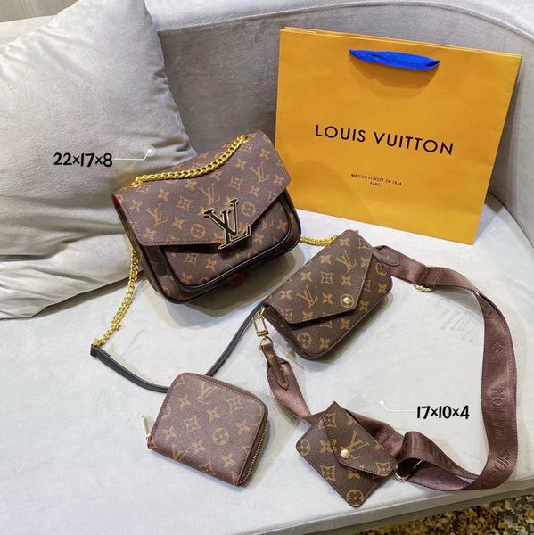 3-piece set luxurys designers bag women handbag messenger oxidizing leather pochette metis elegant shoulder multifunctional large-capacity s
3-piece set luxurys designers bag women handbag messenger oxidizing leather pochette metis elegant shoulder multifunctional large-capacity s
