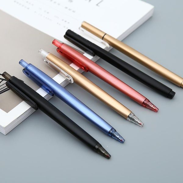 gel pens m&g u series press pen agph3701 black 0.5mm business office signing student stationery
gel pens m&g u series press pen agph3701 black 0.5mm business office signing student stationery