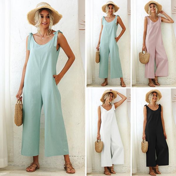 maternity bottoms 2021 summer women's clothing pregnant woman bib plus size loose straight solid color one-piece jumpsuit, White
maternity bottoms 2021 summer women's clothing pregnant woman bib plus size loose straight solid color one-piece jumpsuit, White