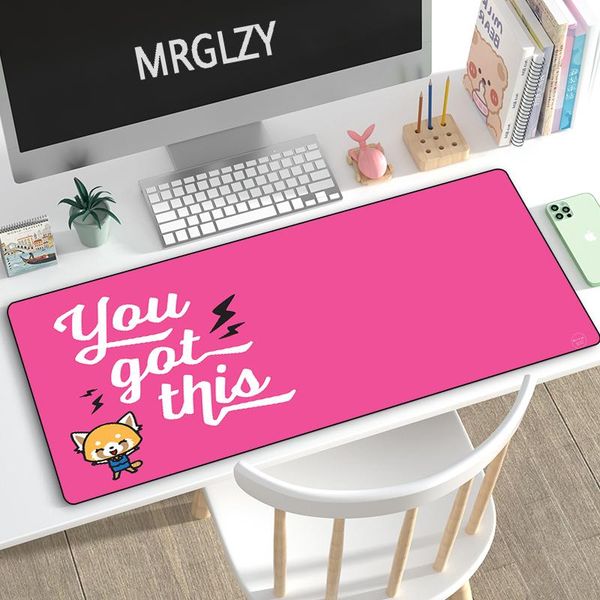 mouse pads & wrist rests cute raccoon pad comtuper deskmat 40x90cm pink large mousepad gaming accessoroes lapgamer keyboard waterproof m
mouse pads & wrist rests cute raccoon pad comtuper deskmat 40x90cm pink large mousepad gaming accessoroes lapgamer keyboard waterproof m