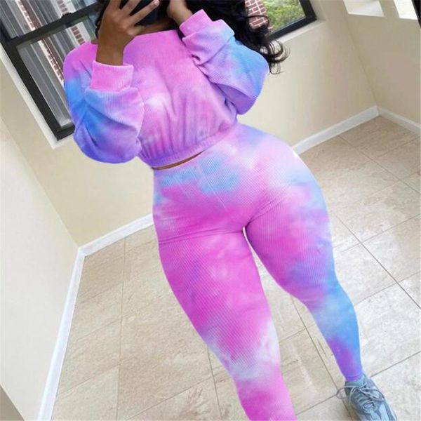 women's tracksuits tie dyeing 2 piece set women dye outfits thick warm oversized two crop and pants fall clothes winter, Gray
women's tracksuits tie dyeing 2 piece set women dye outfits thick warm oversized two crop and pants fall clothes winter, Gray