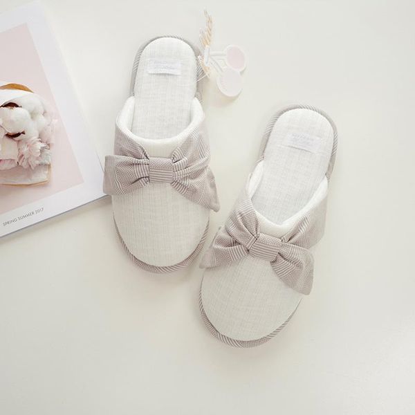 slippers fashion women striped bottom soft home warm cotton shoes lady indoor slip-on for bedroom house use, Black
slippers fashion women striped bottom soft home warm cotton shoes lady indoor slip-on for bedroom house use, Black