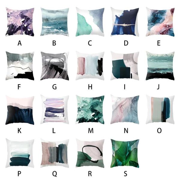 abstract geometric oil painting series pillowcase ultra short velvet sofa seat cushion home decoration 9.17 cushion/decorative pillow
abstract geometric oil painting series pillowcase ultra short velvet sofa seat cushion home decoration 9.17 cushion/decorative pillow