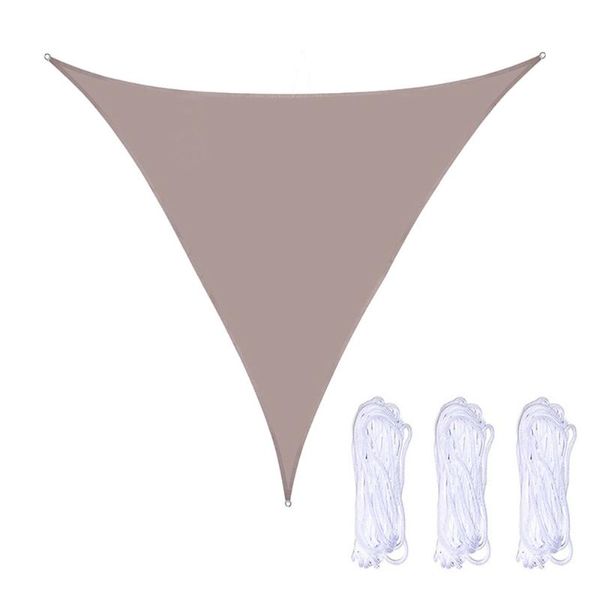 shade triangle outdoor sail canopy sunshades awnings summer uv protection courtyard anti-uv sunscreen open air waterproof 3 ropes
shade triangle outdoor sail canopy sunshades awnings summer uv protection courtyard anti-uv sunscreen open air waterproof 3 ropes