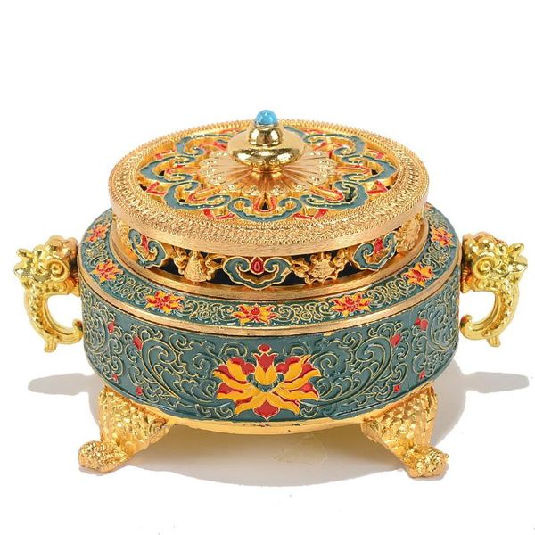 fragrance lamps metal chinese incense burner golden luxury retro portable kadzielnica porch decoration ei50xl
fragrance lamps metal chinese incense burner golden luxury retro portable kadzielnica porch decoration ei50xl